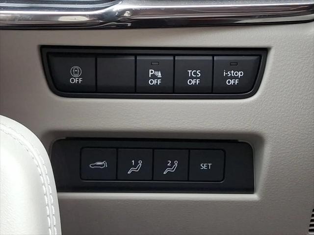 2025 Mazda X-90 3.3 Turbo S Premium Plus Package