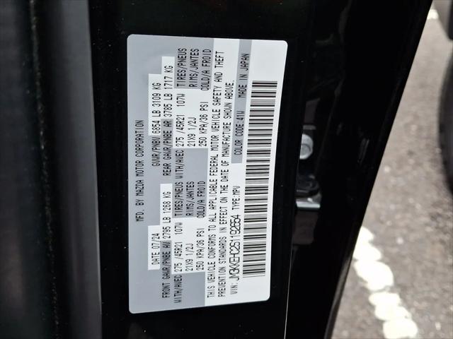 2025 Mazda X-90 3.3 Turbo S Premium Plus Package