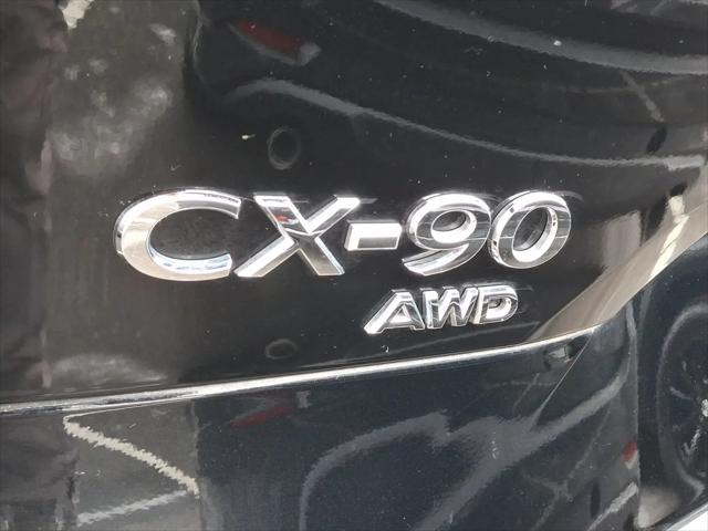 2025 Mazda X-90 3.3 Turbo S Premium Plus Package
