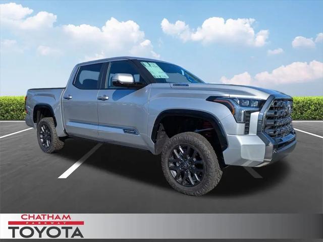 2026 Toyota Tundra Platinum Hybrid CrewMax 5.5' Bed for sale in Savannah, GA