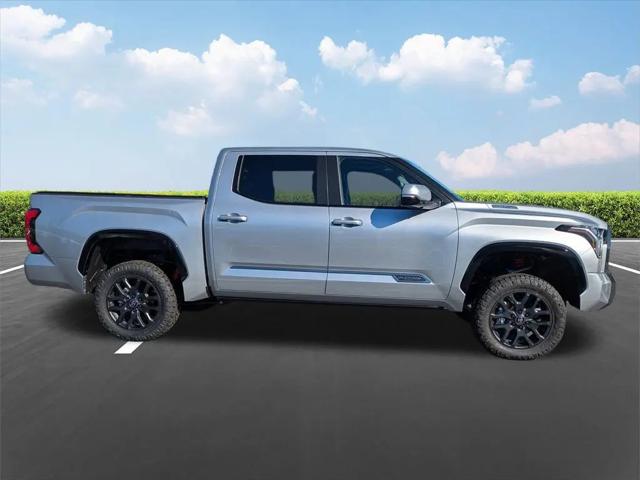 2026 Toyota Tundra Platinum Hybrid CrewMax 5.5' Bed