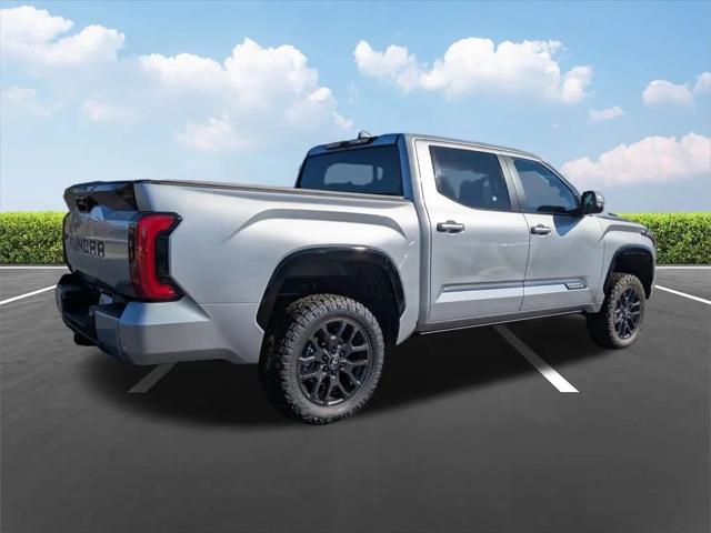 2026 Toyota Tundra Platinum Hybrid CrewMax 5.5' Bed