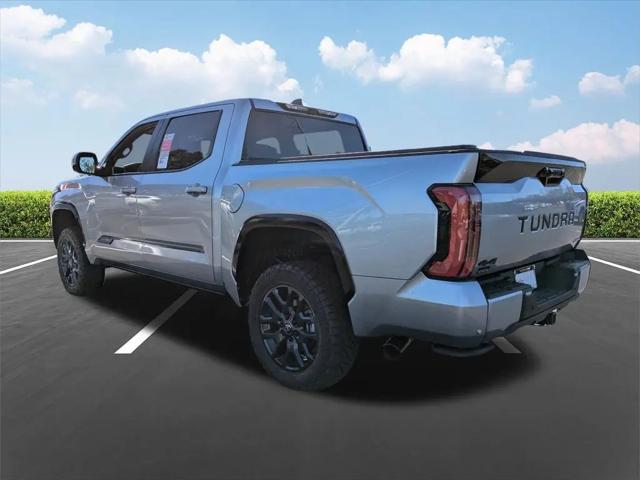 2026 Toyota Tundra Platinum Hybrid CrewMax 5.5' Bed