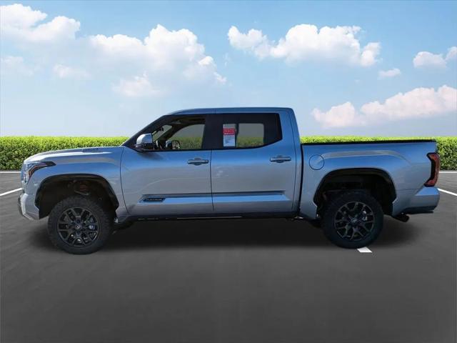 2026 Toyota Tundra Platinum Hybrid CrewMax 5.5' Bed