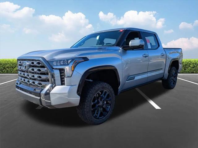 2026 Toyota Tundra Platinum Hybrid CrewMax 5.5' Bed