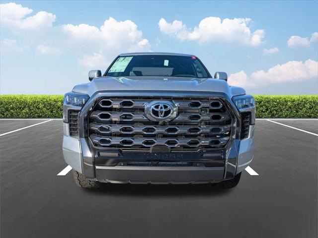 2026 Toyota Tundra Platinum Hybrid CrewMax 5.5' Bed