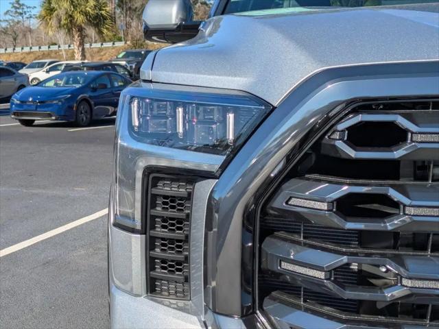 2026 Toyota Tundra Platinum Hybrid CrewMax 5.5' Bed