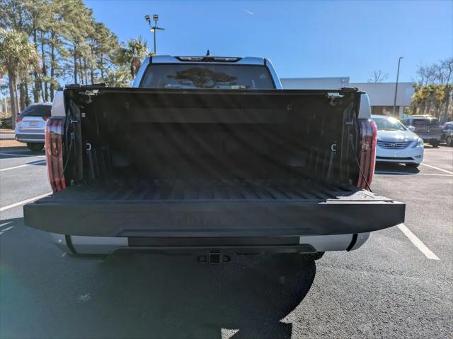 2026 Toyota Tundra Platinum Hybrid CrewMax 5.5' Bed