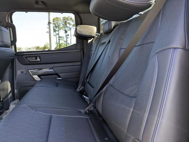 2026 Toyota Tundra Platinum Hybrid CrewMax 5.5' Bed