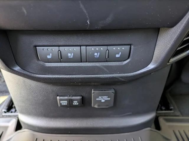 2026 Toyota Tundra Platinum Hybrid CrewMax 5.5' Bed