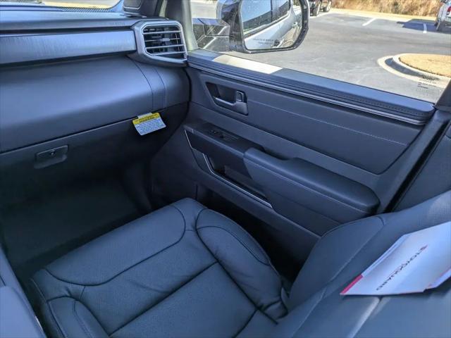 2026 Toyota Tundra Platinum Hybrid CrewMax 5.5' Bed