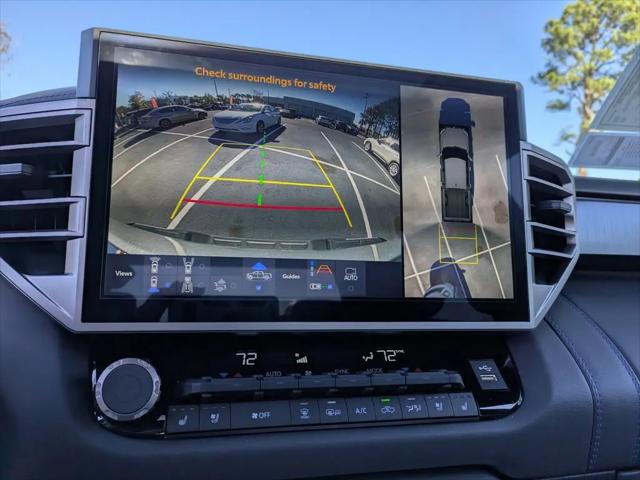 2026 Toyota Tundra Platinum Hybrid CrewMax 5.5' Bed
