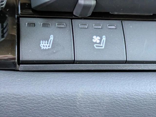 2026 Toyota Tundra Platinum Hybrid CrewMax 5.5' Bed