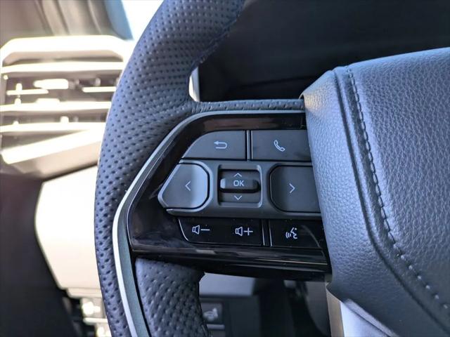 2026 Toyota Tundra Platinum Hybrid CrewMax 5.5' Bed