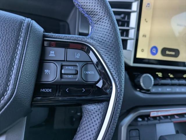 2026 Toyota Tundra Platinum Hybrid CrewMax 5.5' Bed
