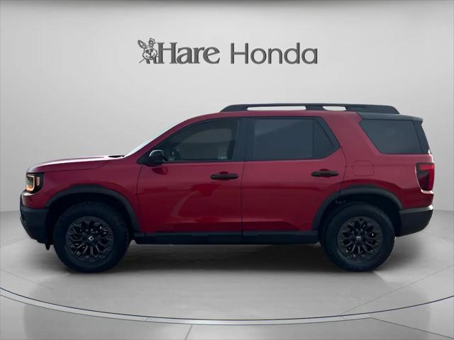 2026 Honda Passport AWD TrailSport