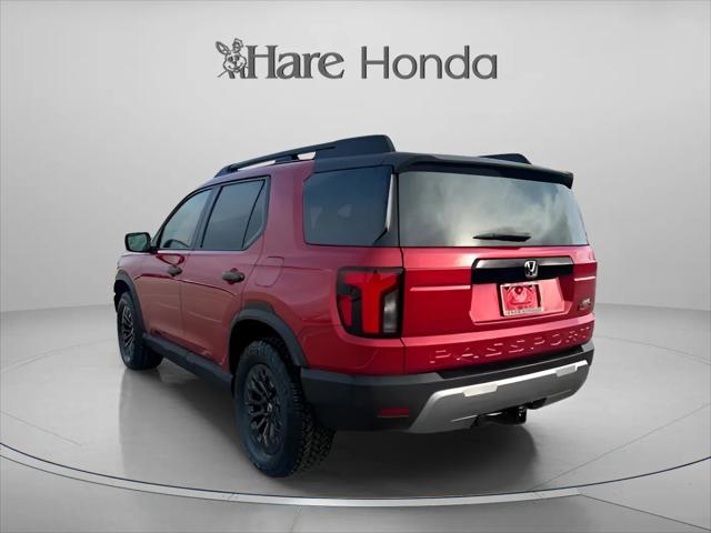 2026 Honda Passport AWD TrailSport