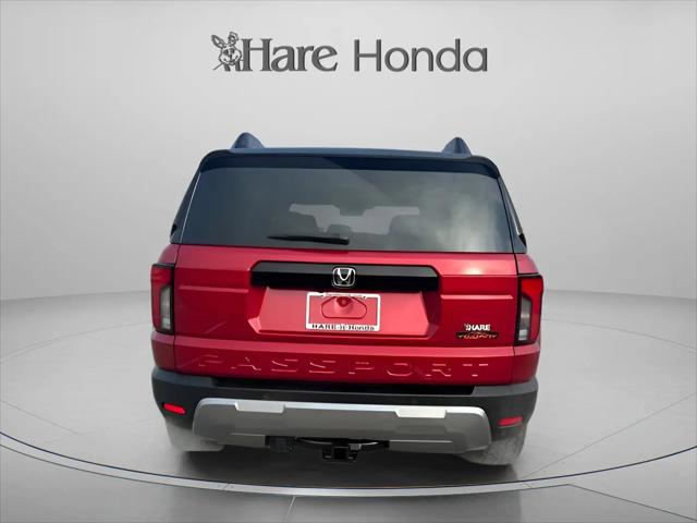 2026 Honda Passport AWD TrailSport