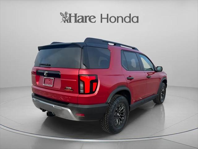 2026 Honda Passport AWD TrailSport