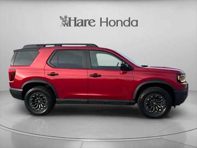 2026 Honda Passport AWD TrailSport