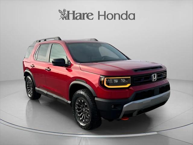 2026 Honda Passport AWD TrailSport