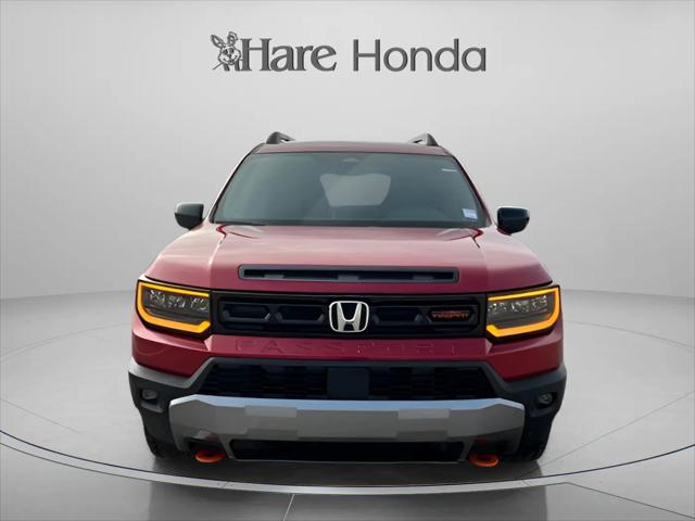 2026 Honda Passport AWD TrailSport
