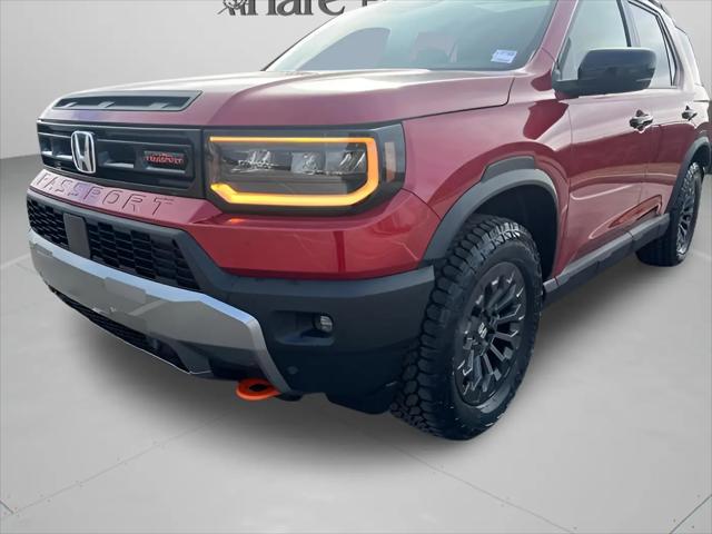 2026 Honda Passport AWD TrailSport