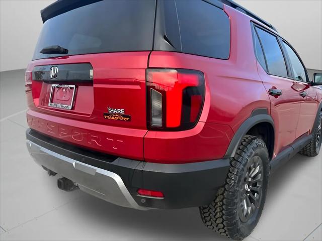2026 Honda Passport AWD TrailSport