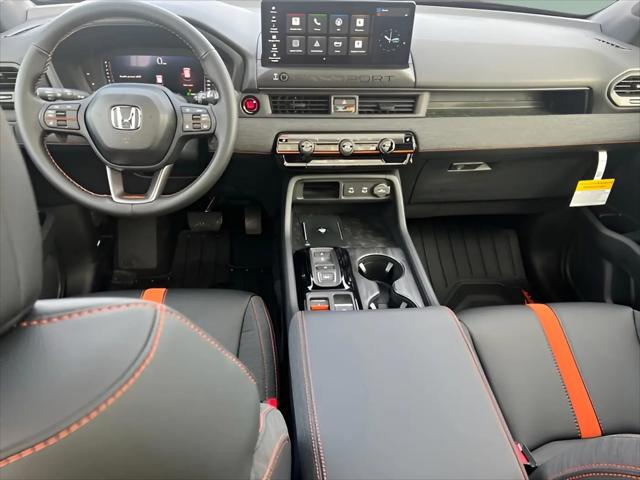 2026 Honda Passport AWD TrailSport