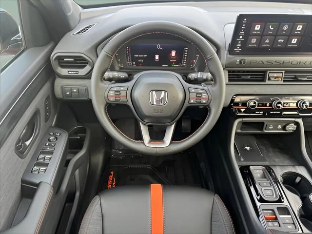 2026 Honda Passport AWD TrailSport