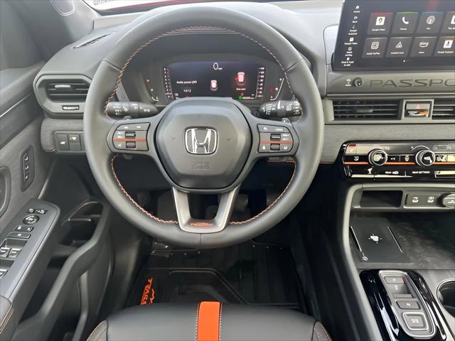 2026 Honda Passport AWD TrailSport