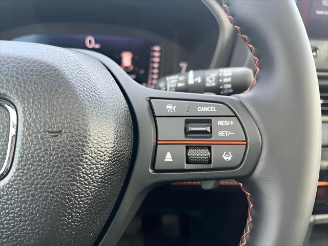 2026 Honda Passport AWD TrailSport