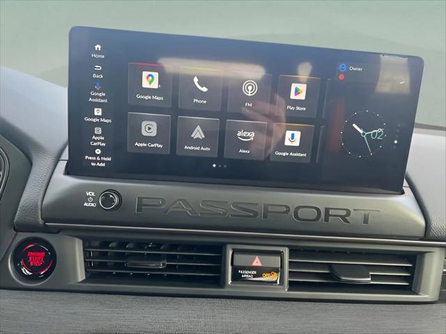 2026 Honda Passport AWD TrailSport
