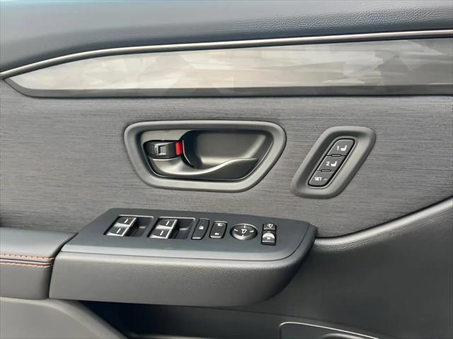 2026 Honda Passport AWD TrailSport
