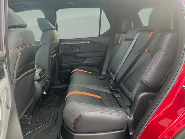 2026 Honda Passport AWD TrailSport