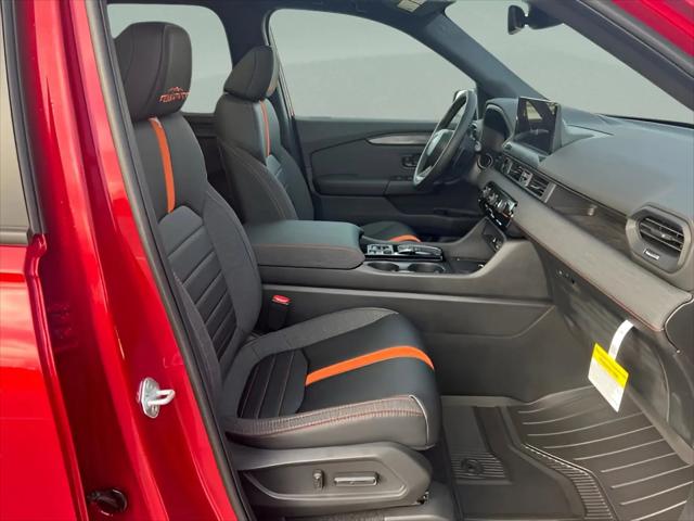 2026 Honda Passport AWD TrailSport