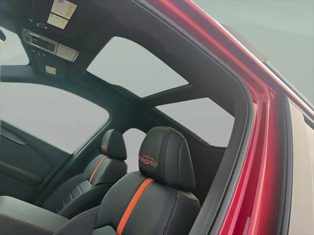 2026 Honda Passport AWD TrailSport