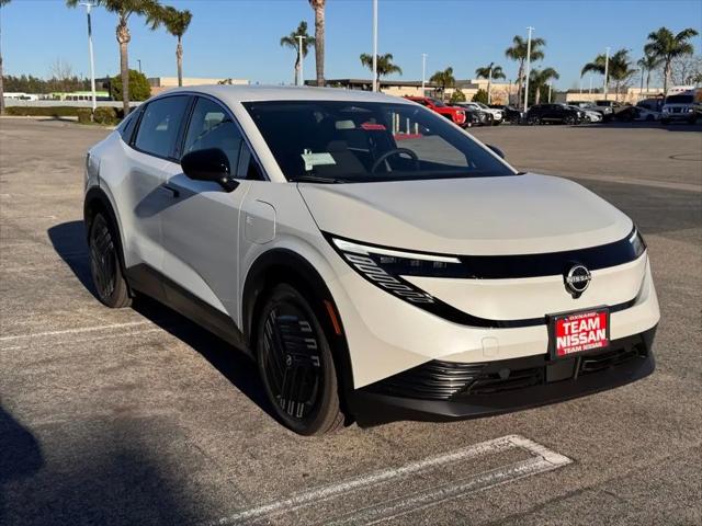 2026 Nissan LEAF S+