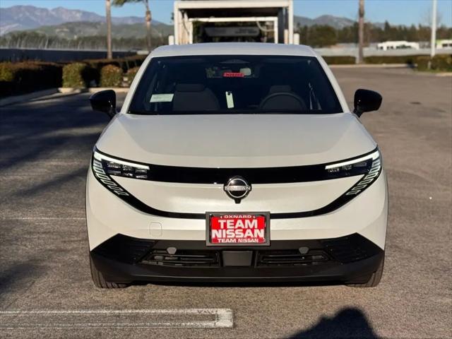 2026 Nissan LEAF S+