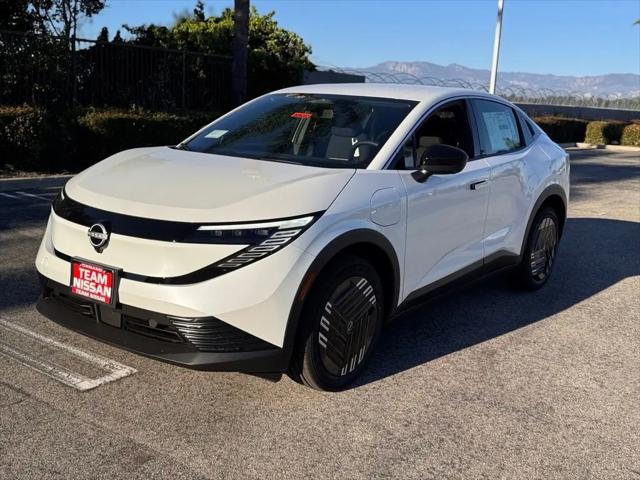 2026 Nissan LEAF S+