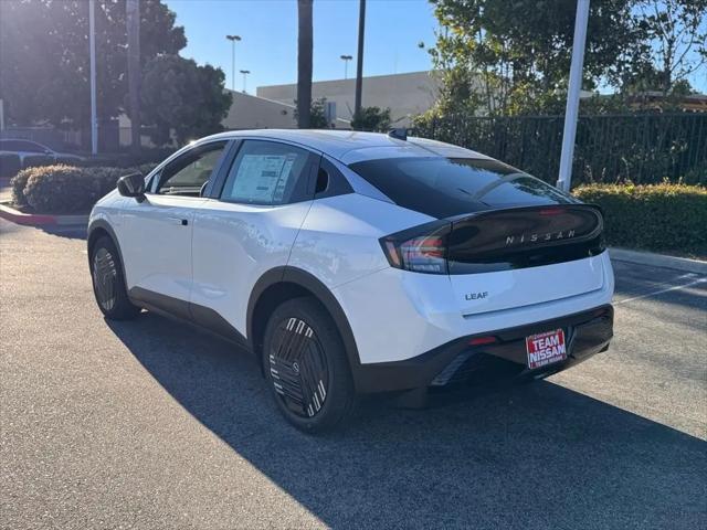 2026 Nissan LEAF S+