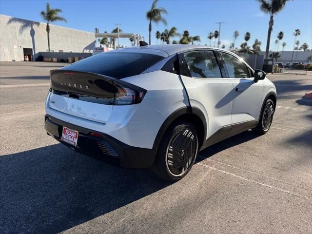 2026 Nissan LEAF S+