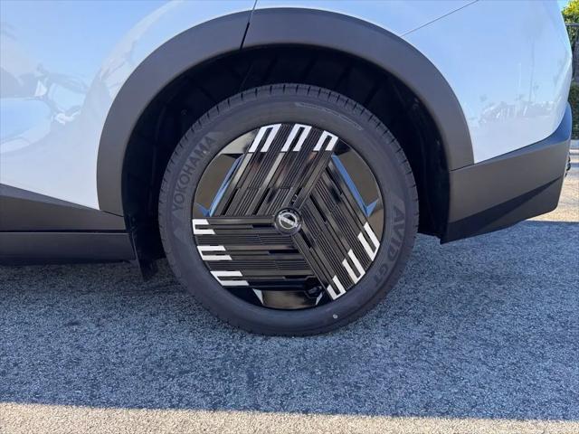 2026 Nissan LEAF S+
