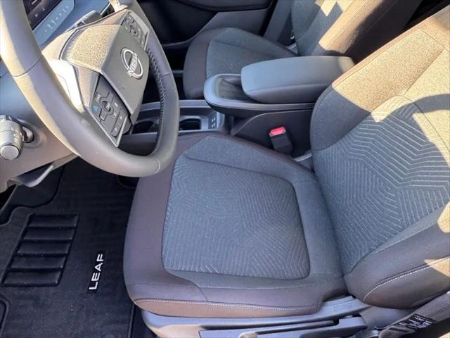 2026 Nissan LEAF S+