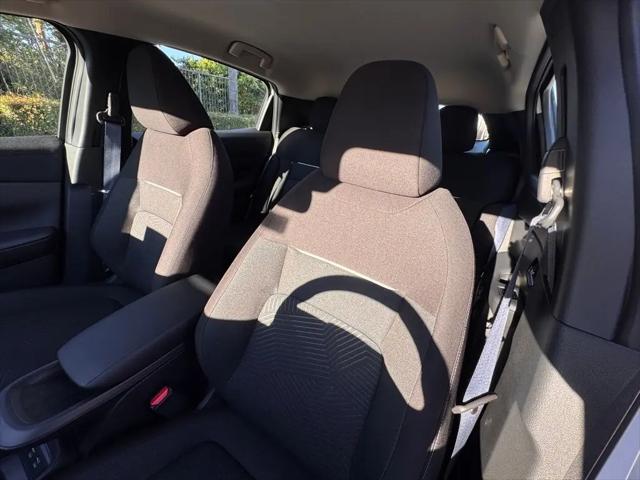 2026 Nissan LEAF S+