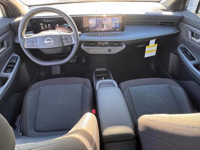 2026 Nissan LEAF S+