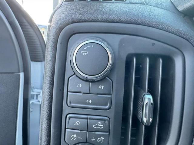 2026 Chevrolet Silverado 3500HD Work Truck
