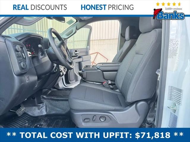 2026 Chevrolet Silverado 3500HD Work Truck