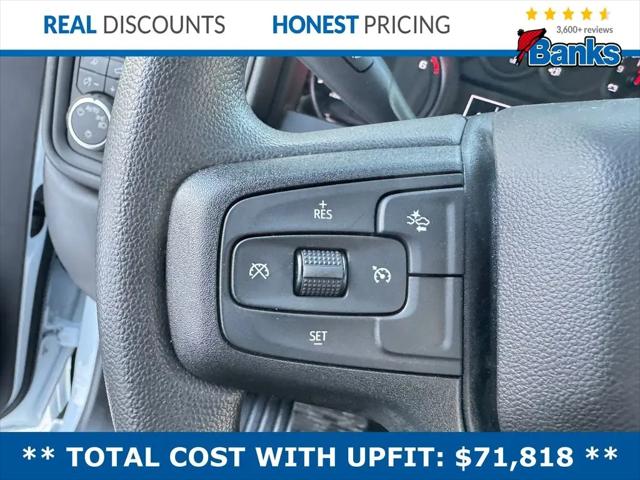 2026 Chevrolet Silverado 3500HD Work Truck