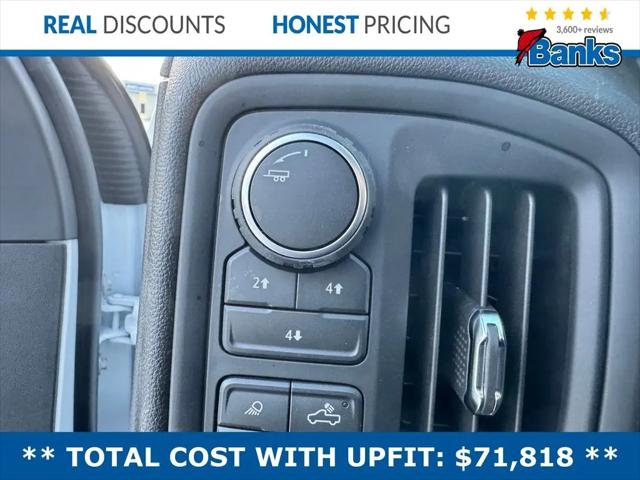 2026 Chevrolet Silverado 3500HD Work Truck
